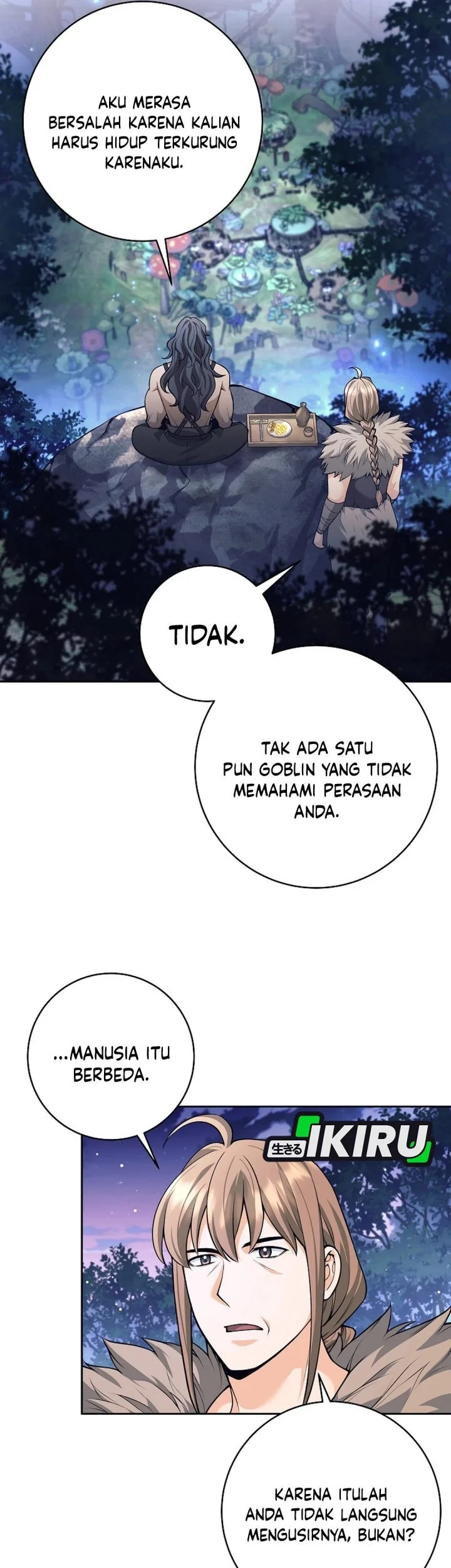Weapon-Eating Bastard Bab 81 halaman 37