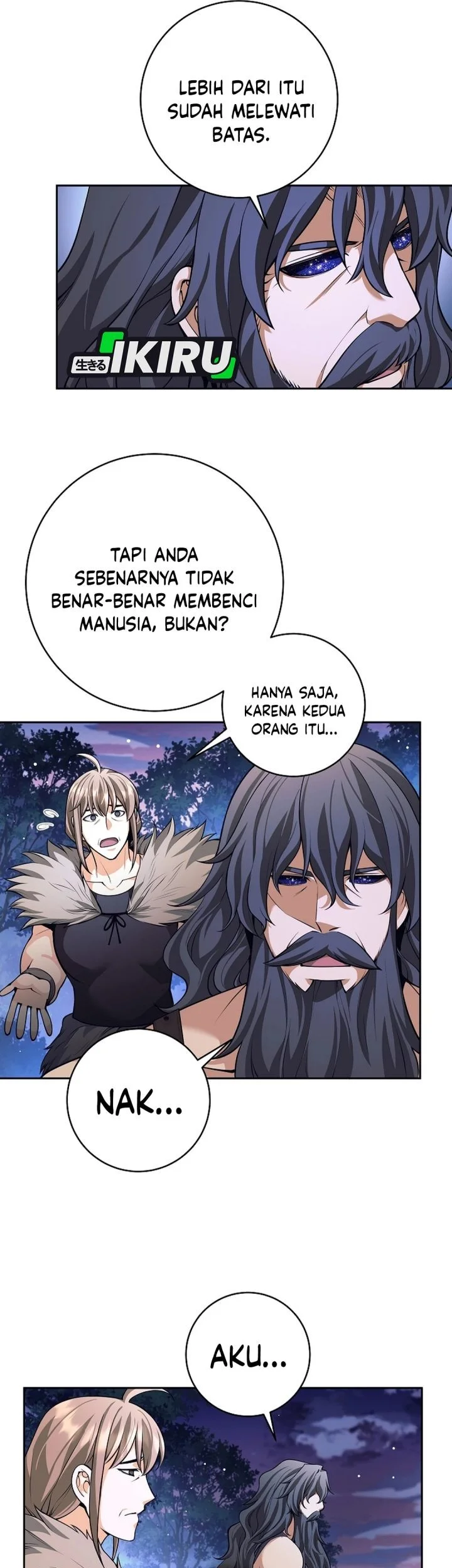 Weapon-Eating Bastard Bab 81 halaman 41