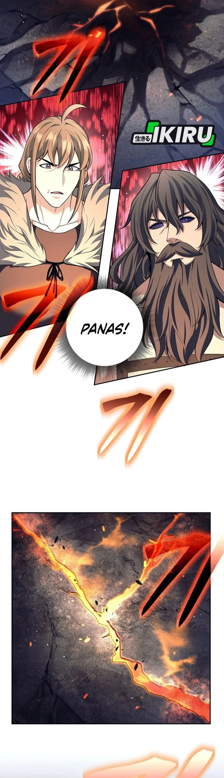 Weapon-Eating Bastard Bab 81 halaman 47