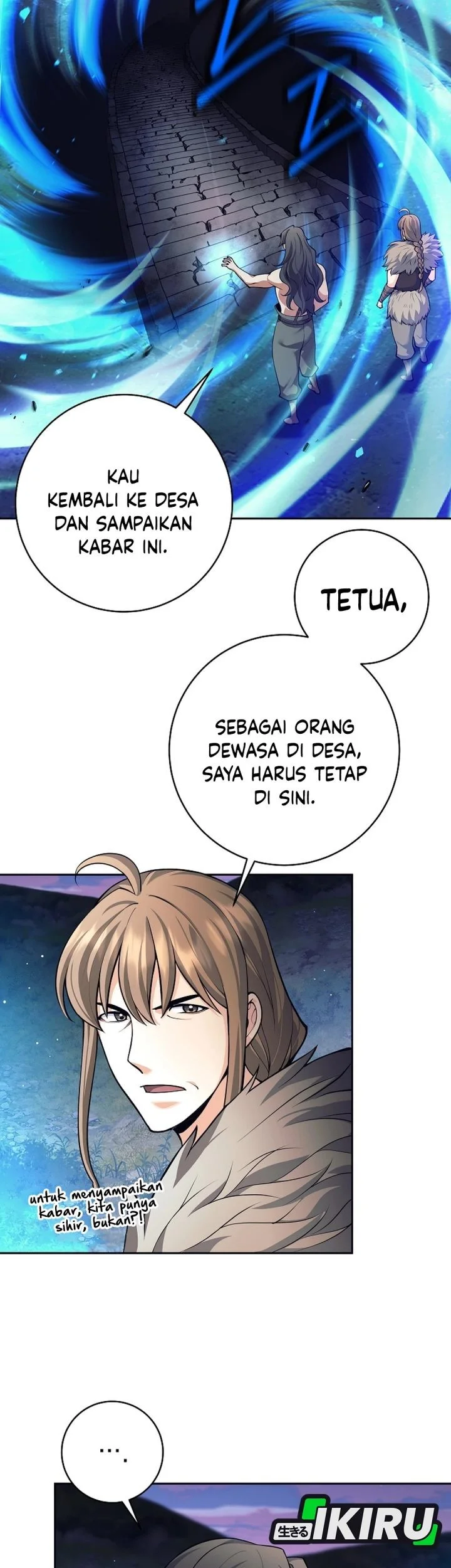 Weapon-Eating Bastard Bab 81 halaman 51