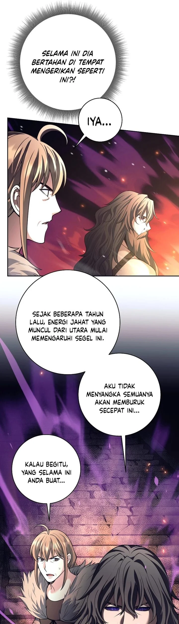 Weapon-Eating Bastard Bab 81 halaman 55