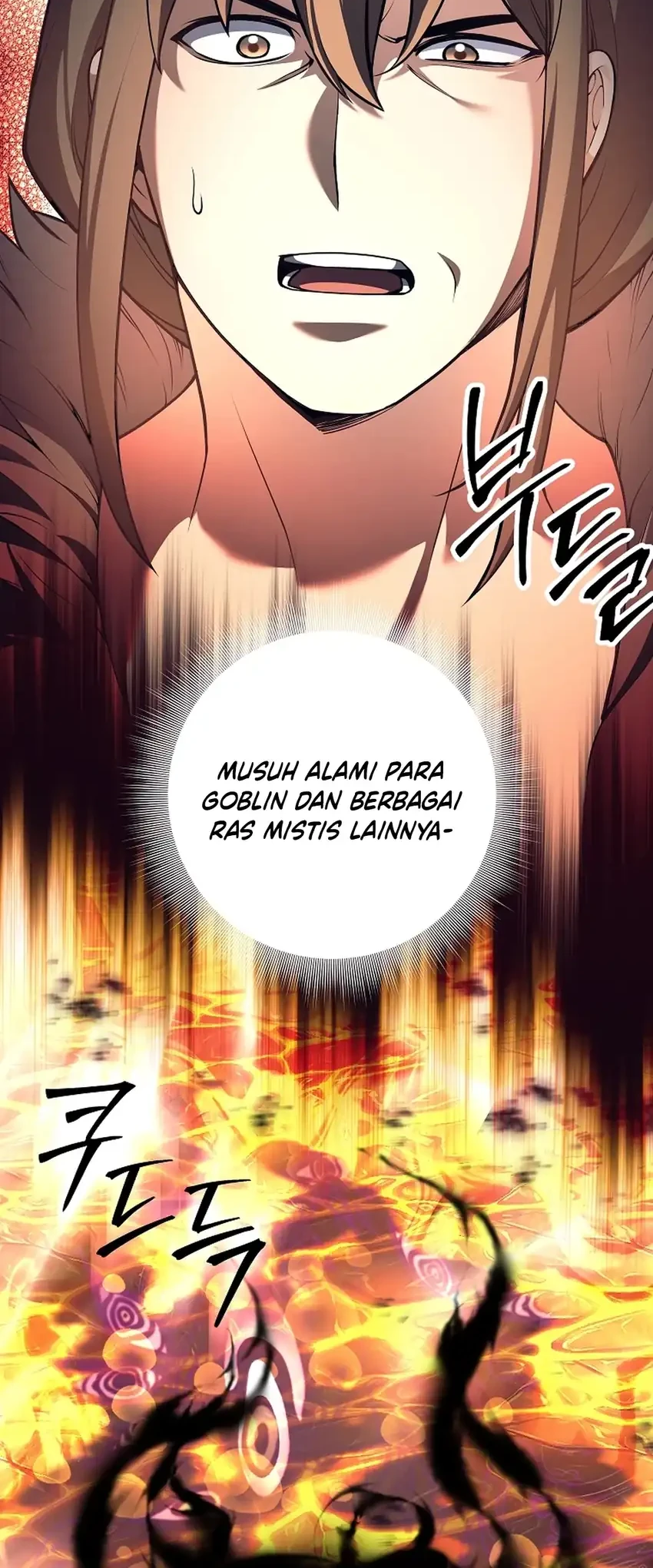 Weapon-Eating Bastard Bab 82 halaman 8