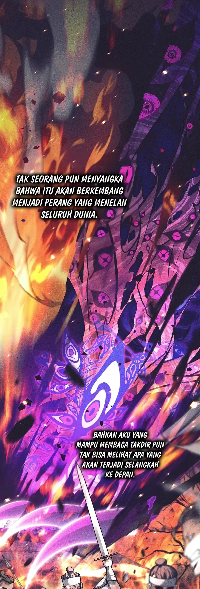 Weapon-Eating Bastard Bab 82 halaman 11