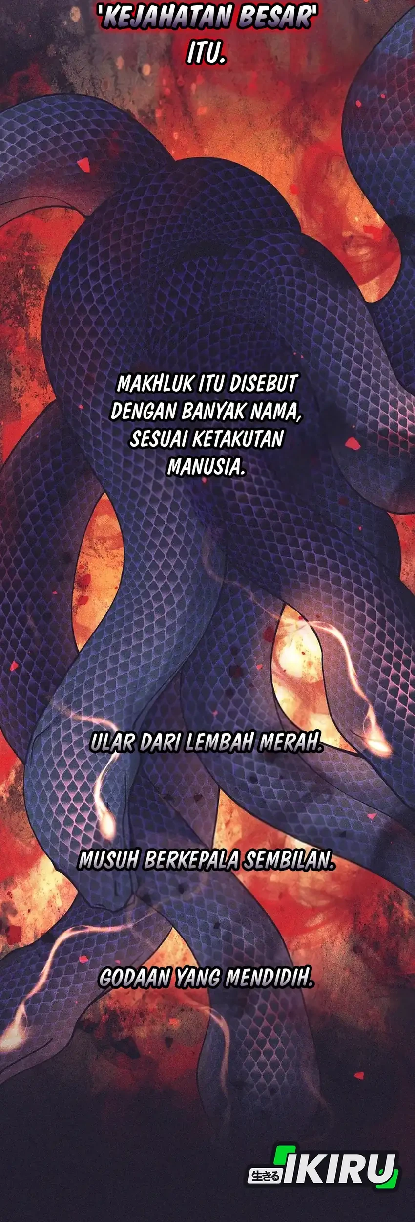 Weapon-Eating Bastard Bab 82 halaman 17