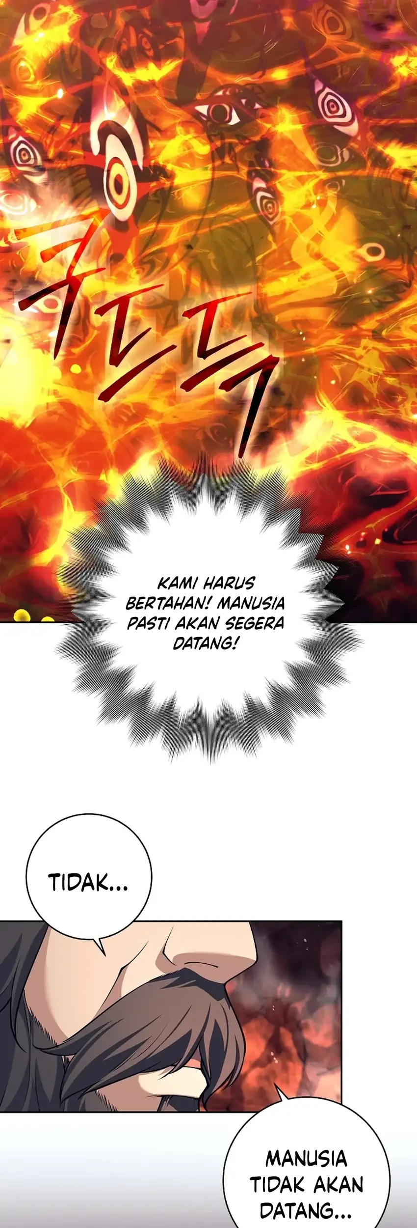 Weapon-Eating Bastard Bab 82 halaman 31