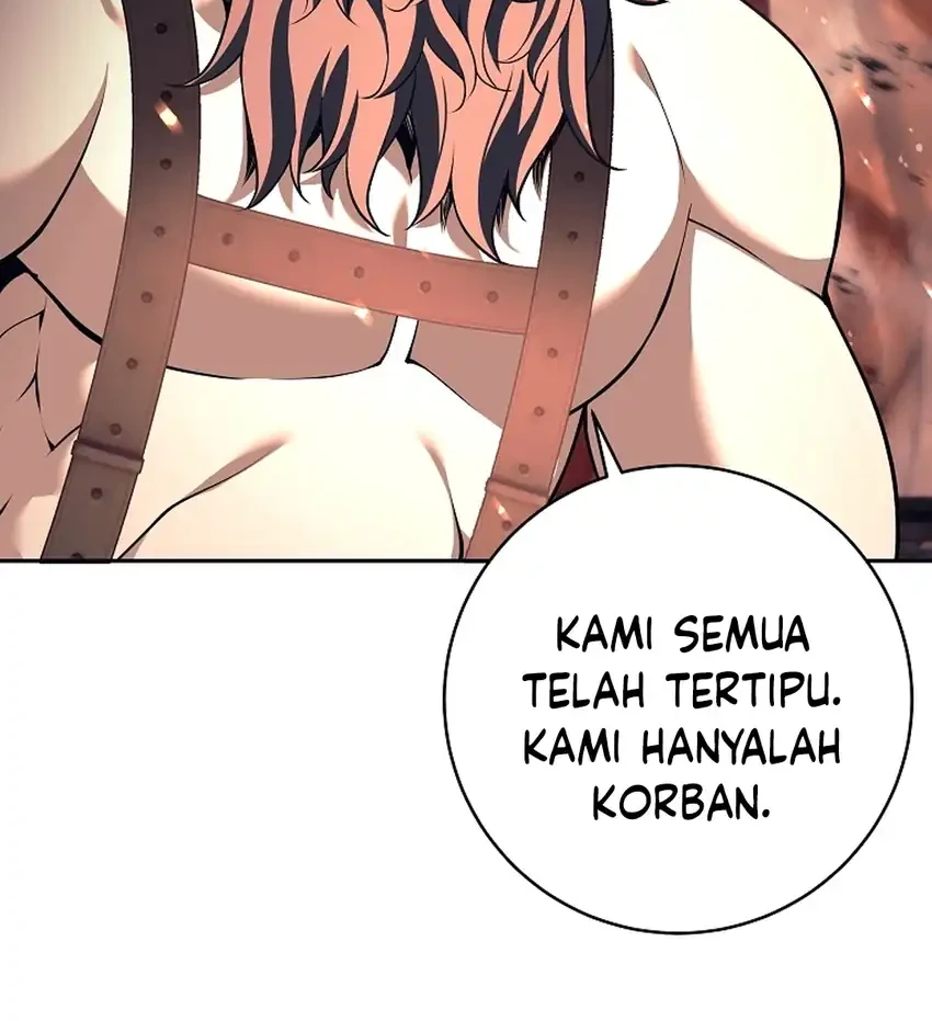 Weapon-Eating Bastard Bab 82 halaman 34