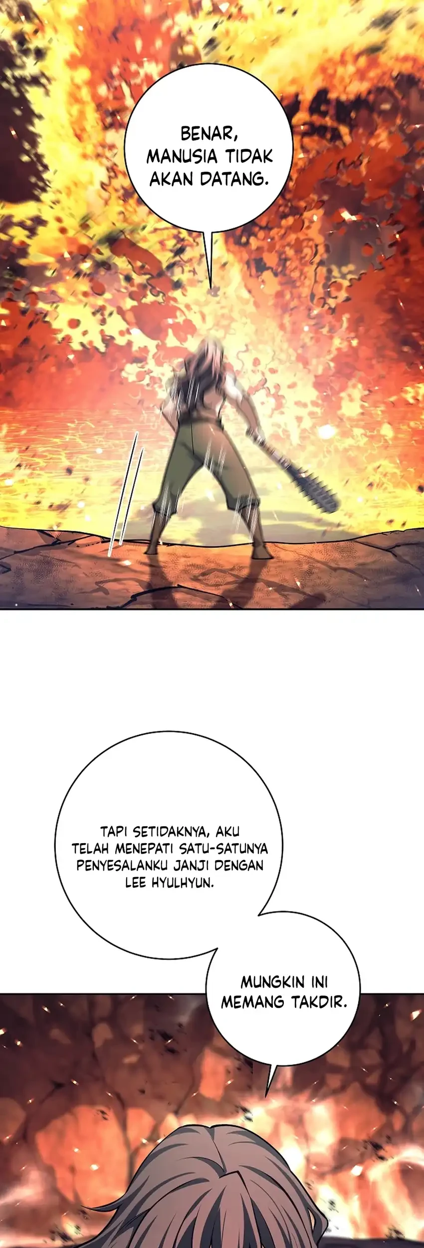 Weapon-Eating Bastard Bab 82 halaman 46