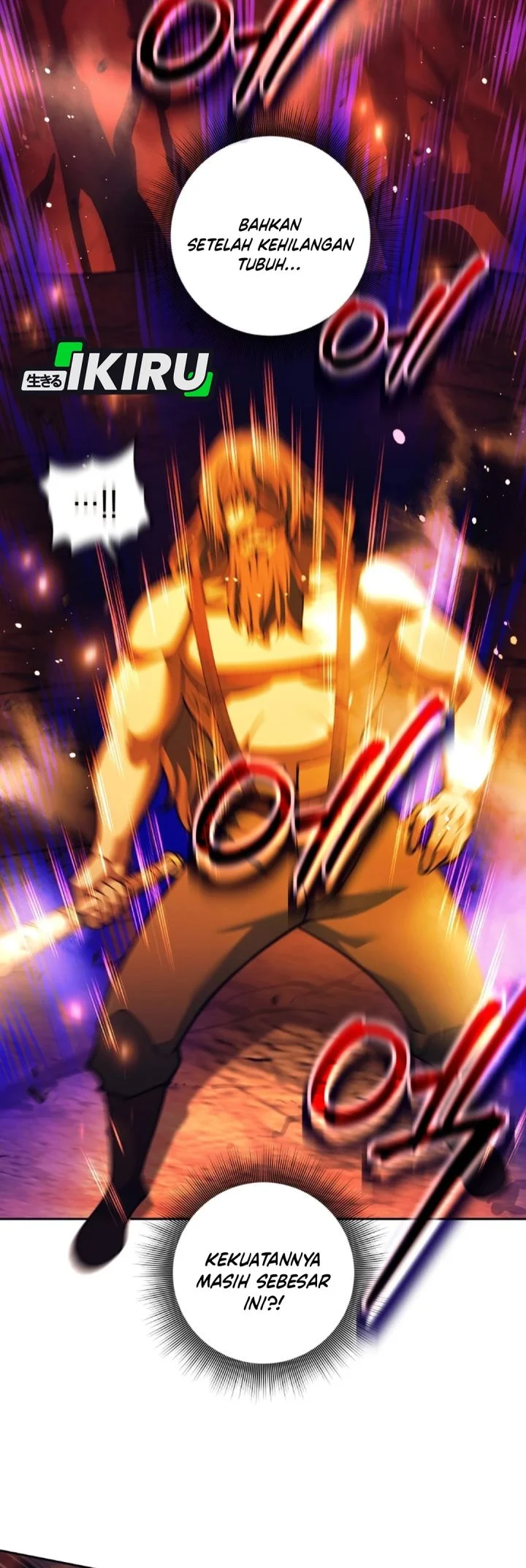 Weapon-Eating Bastard chapter 83 halaman 7