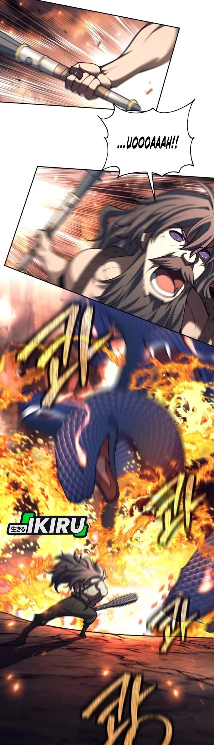 Weapon-Eating Bastard chapter 83 halaman 8