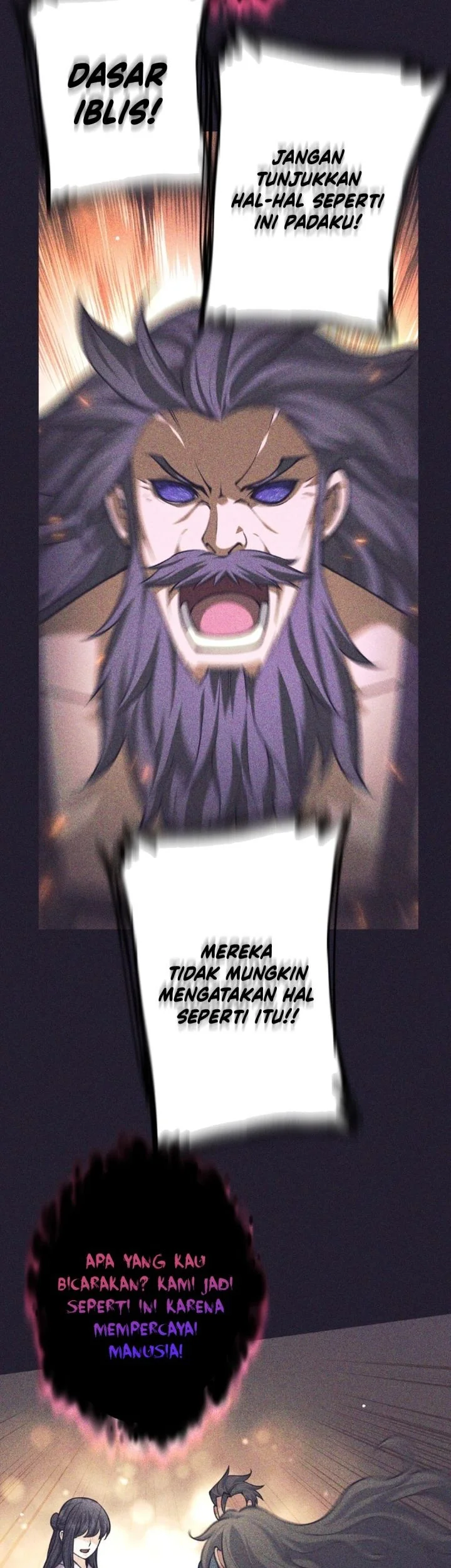 Weapon-Eating Bastard chapter 83 halaman 21