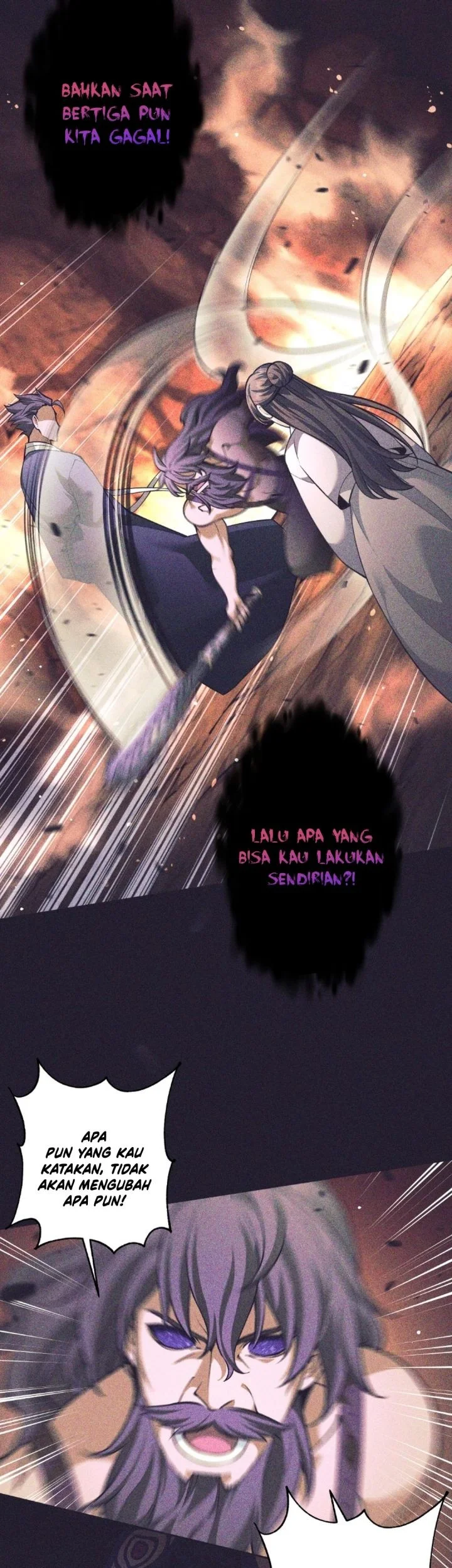 Weapon-Eating Bastard chapter 83 halaman 23