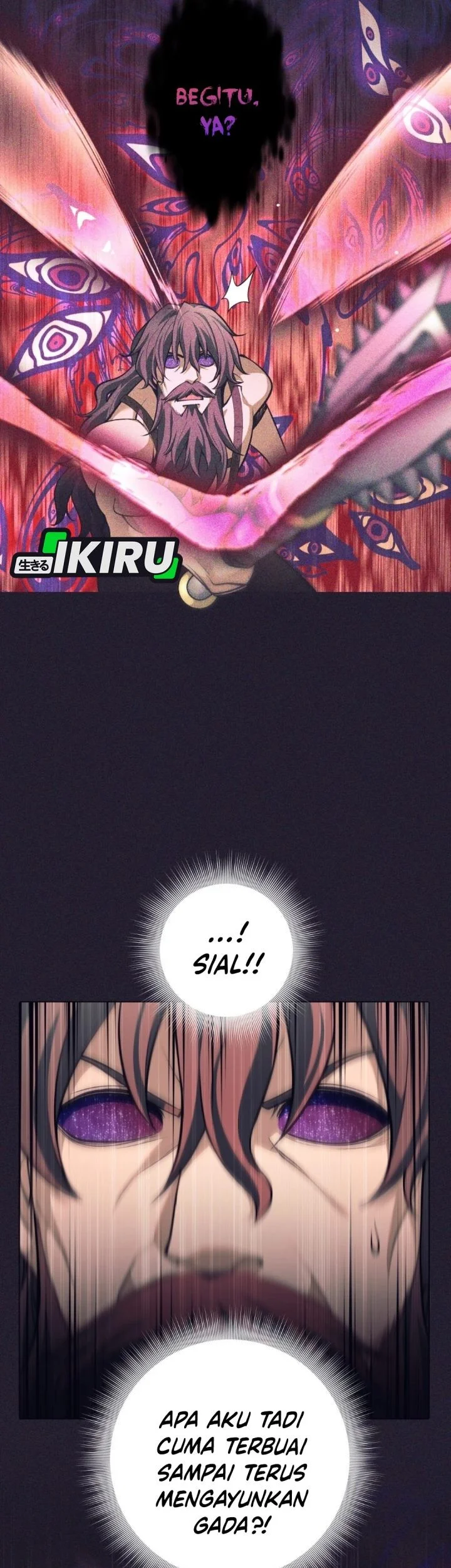 Weapon-Eating Bastard chapter 83 halaman 25