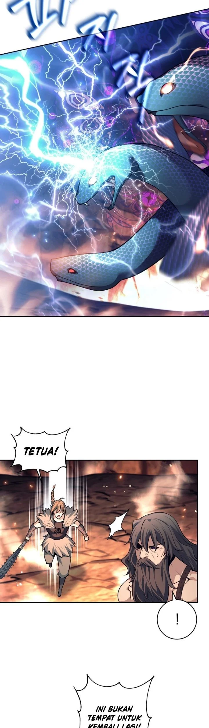 Weapon-Eating Bastard chapter 83 halaman 30