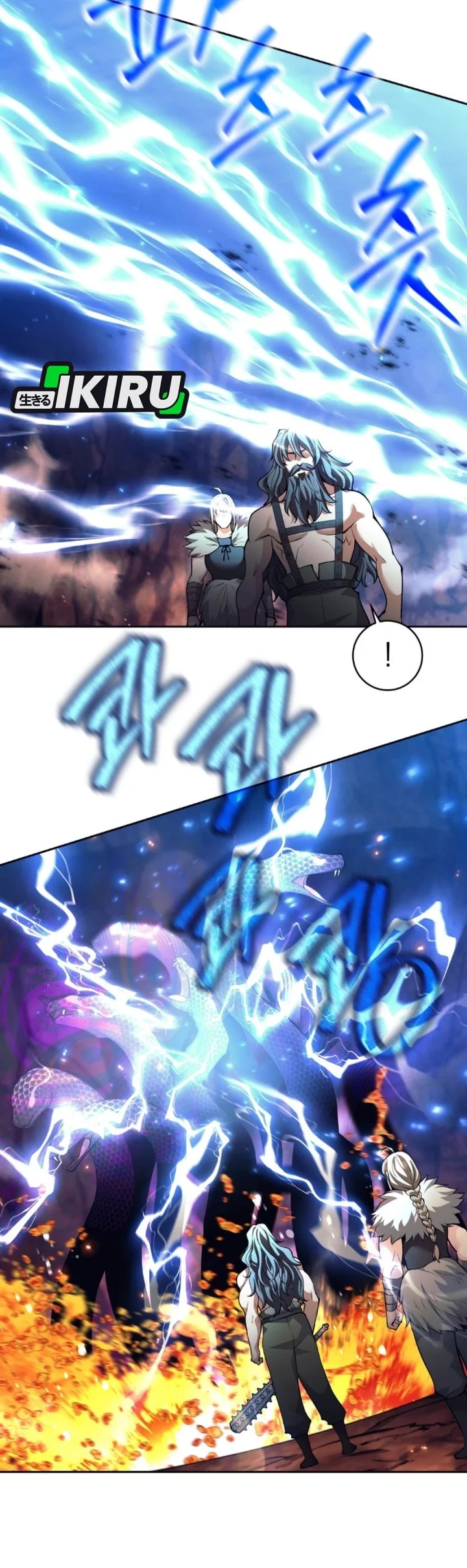 Weapon-Eating Bastard chapter 83 halaman 32