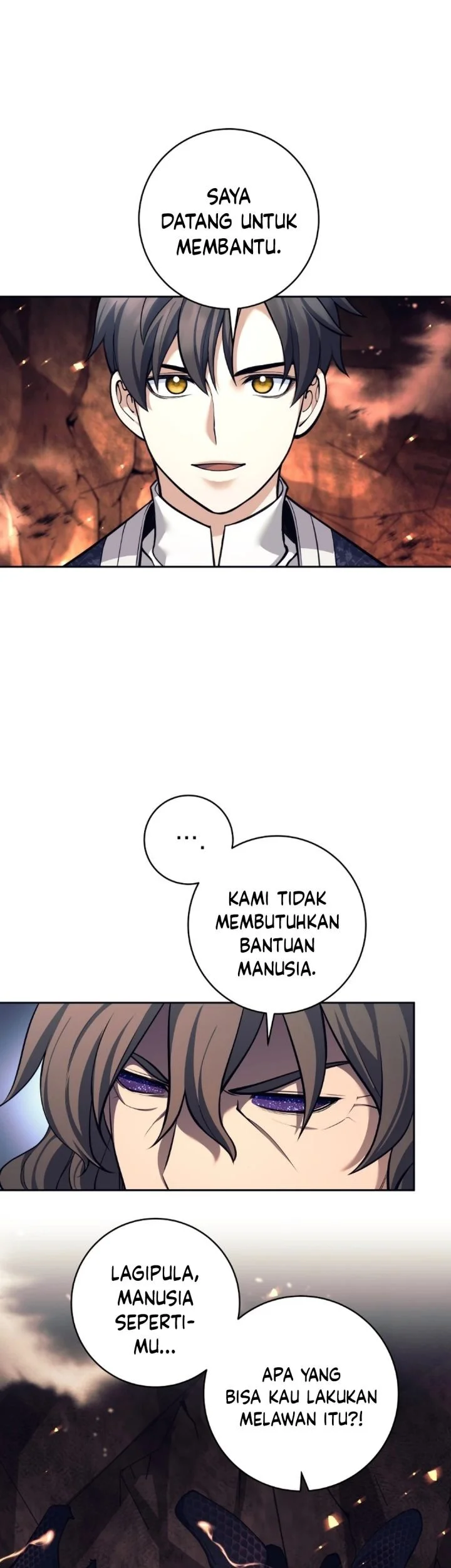 Weapon-Eating Bastard chapter 83 halaman 38