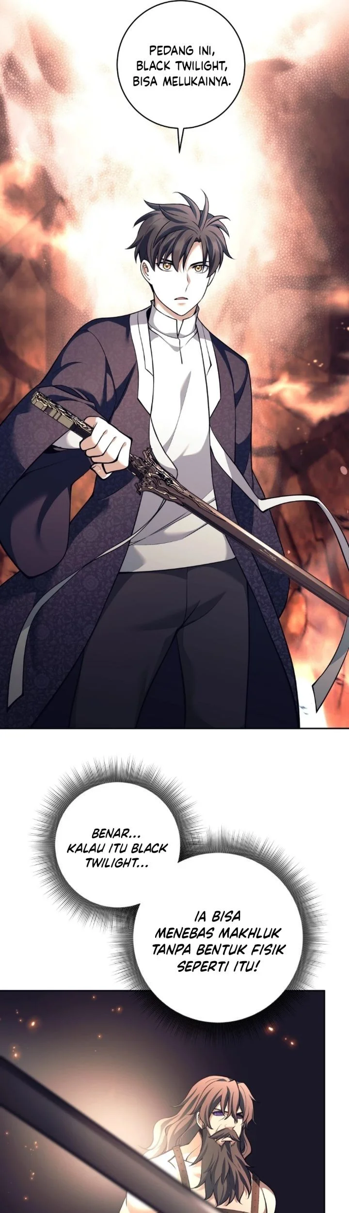 Weapon-Eating Bastard chapter 83 halaman 42