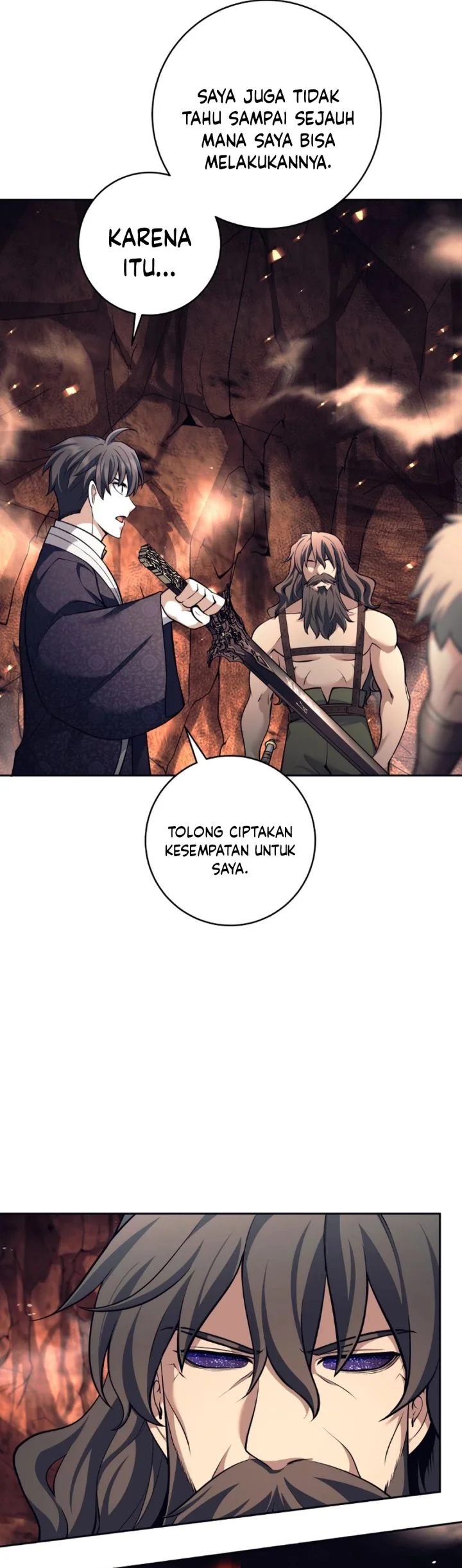 Weapon-Eating Bastard chapter 83 halaman 44