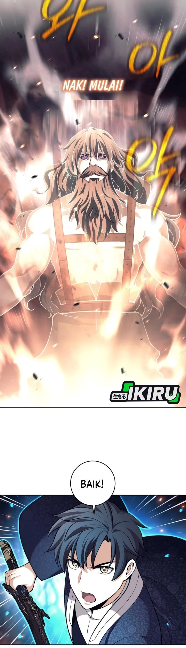 Weapon-Eating Bastard chapter 83 halaman 49