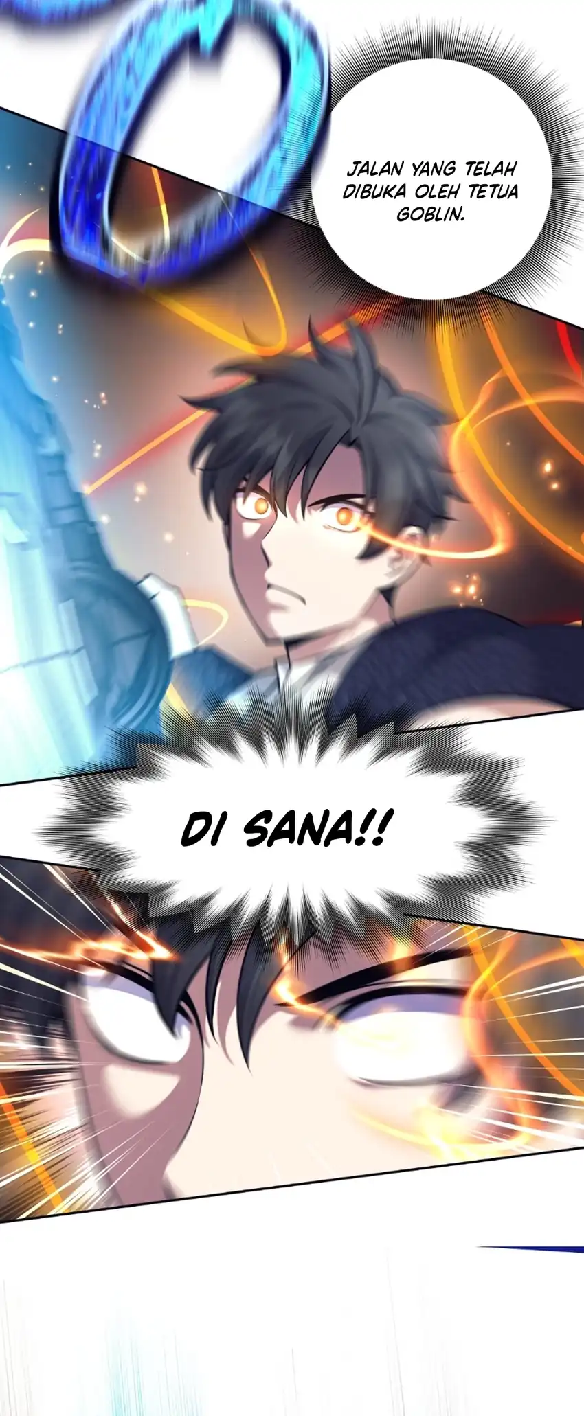 Weapon-Eating Bastard Bab 84 halaman 5
