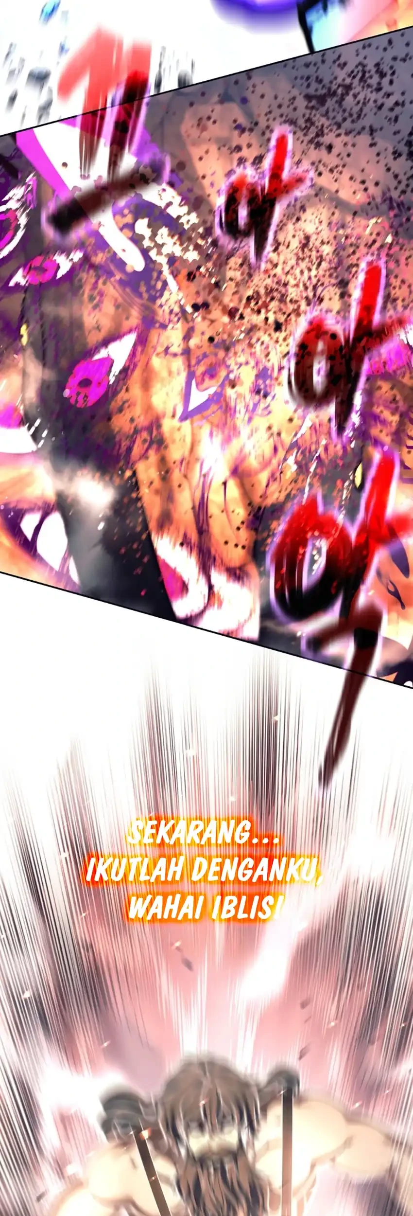 Weapon-Eating Bastard Bab 84 halaman 12