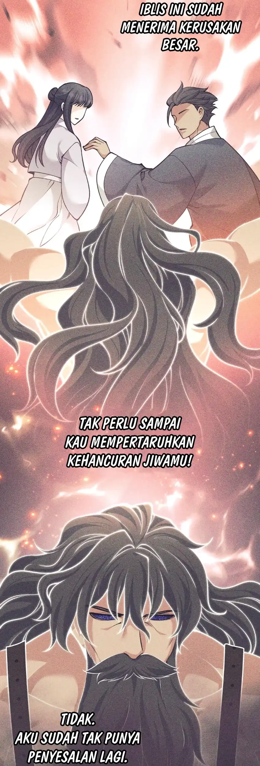 Weapon-Eating Bastard Bab 84 halaman 14