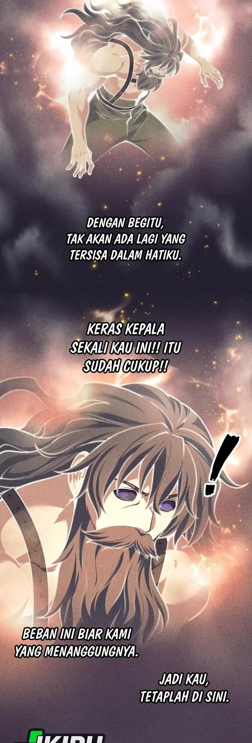 Weapon-Eating Bastard Bab 84 halaman 16
