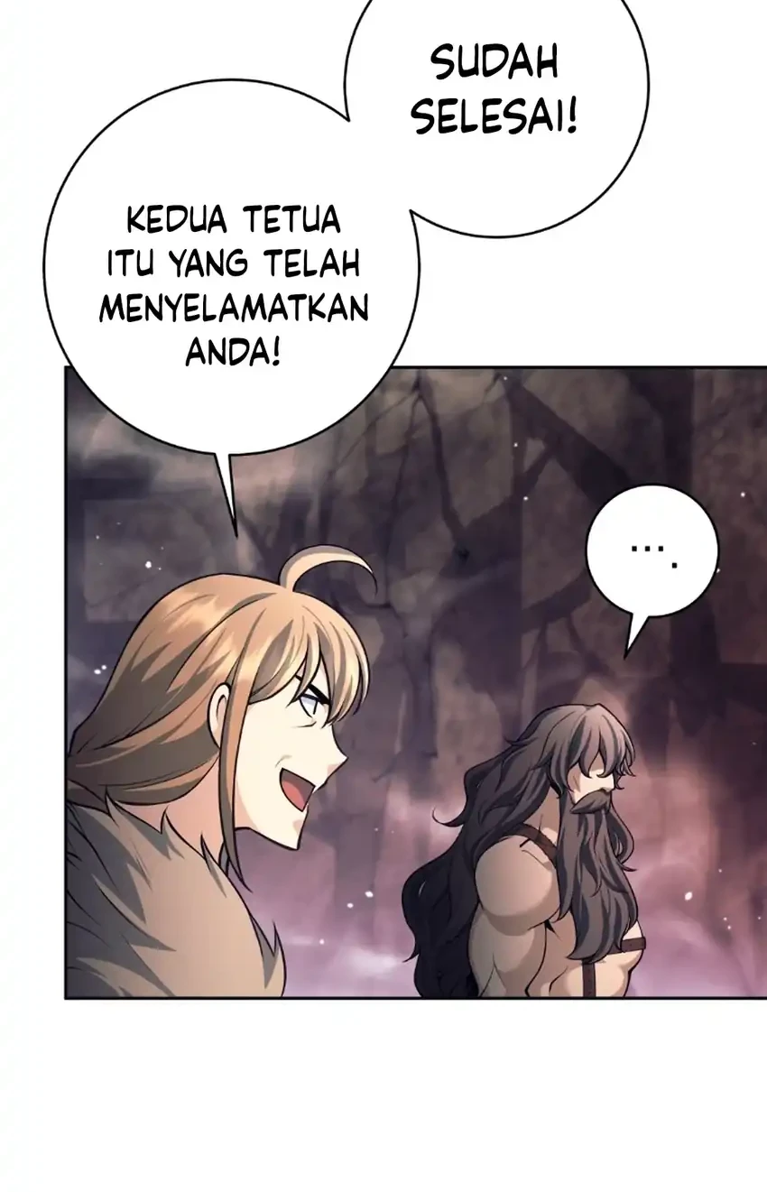 Weapon-Eating Bastard Bab 84 halaman 19