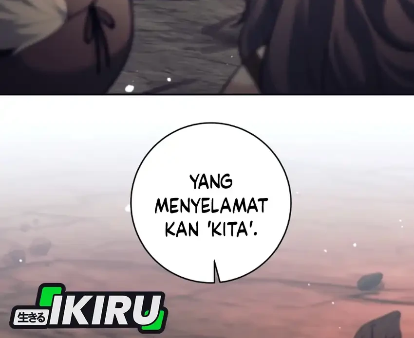 Weapon-Eating Bastard Bab 84 halaman 21