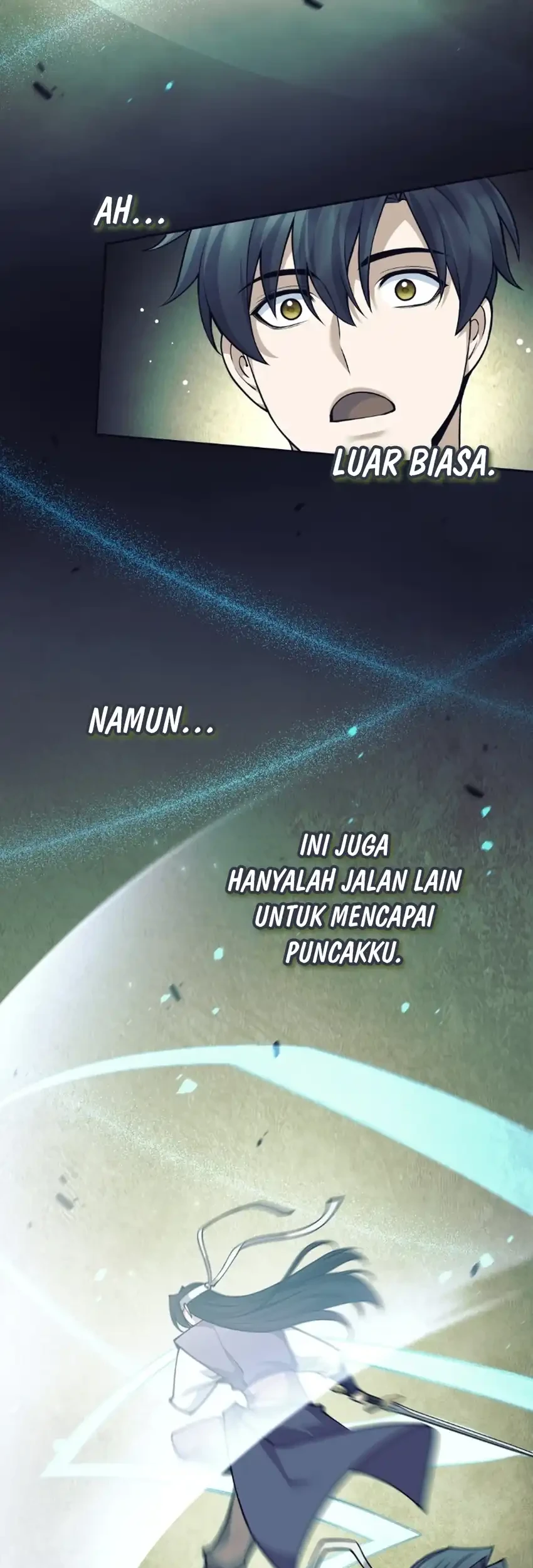 Weapon-Eating Bastard Bab 84 halaman 26