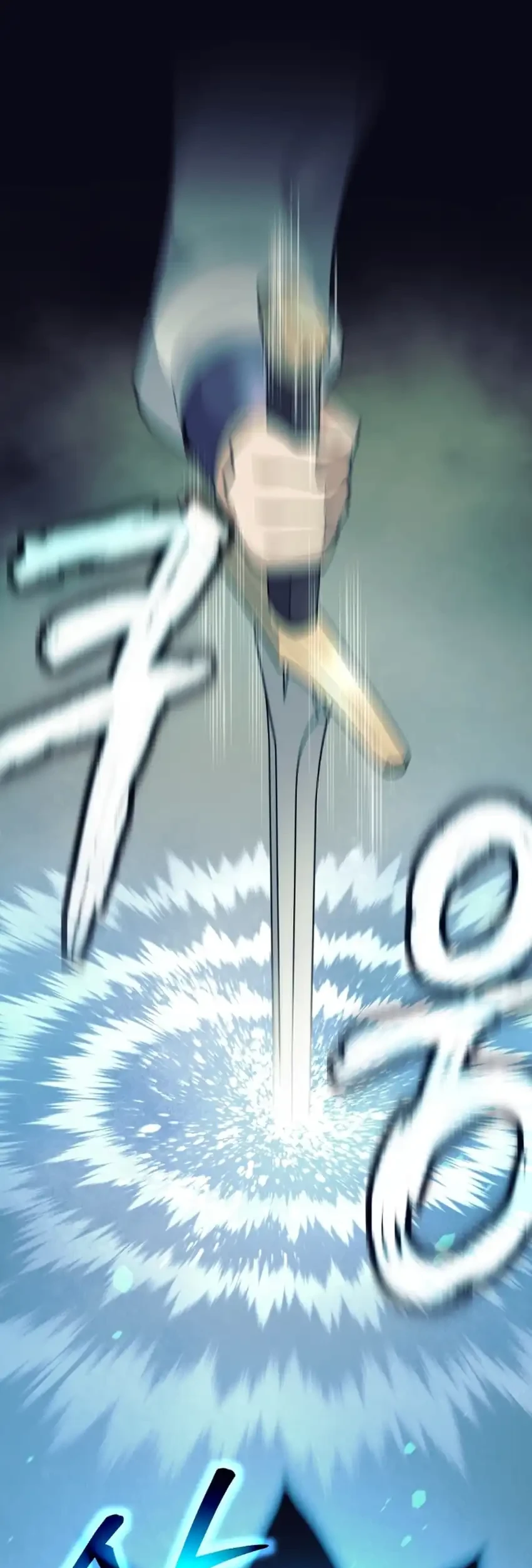 Weapon-Eating Bastard Bab 84 halaman 28