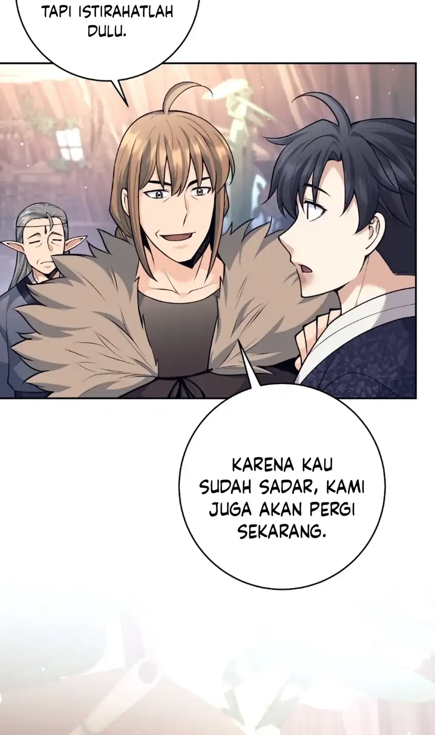 Weapon-Eating Bastard Bab 84 halaman 41