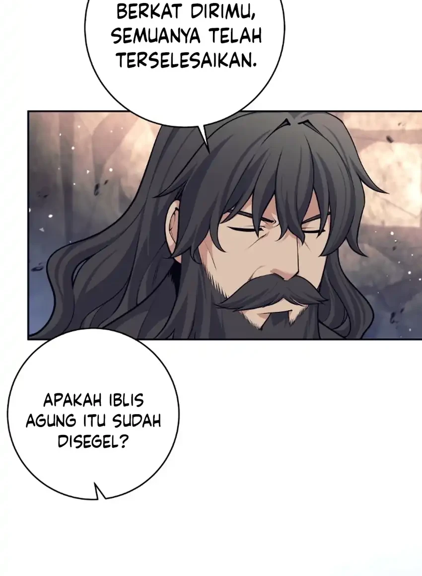 Weapon-Eating Bastard Bab 84 halaman 45