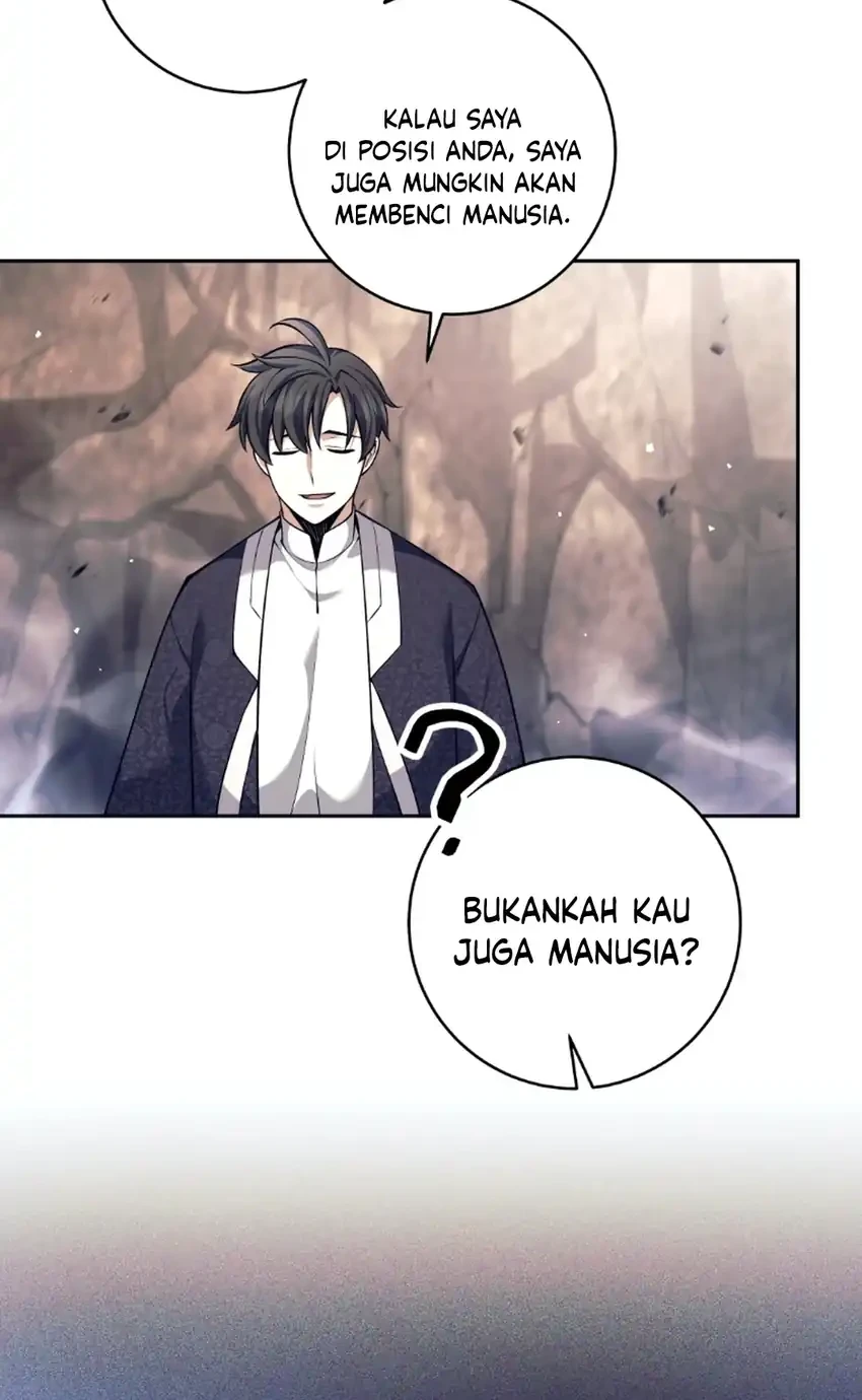 Weapon-Eating Bastard Bab 84 halaman 49
