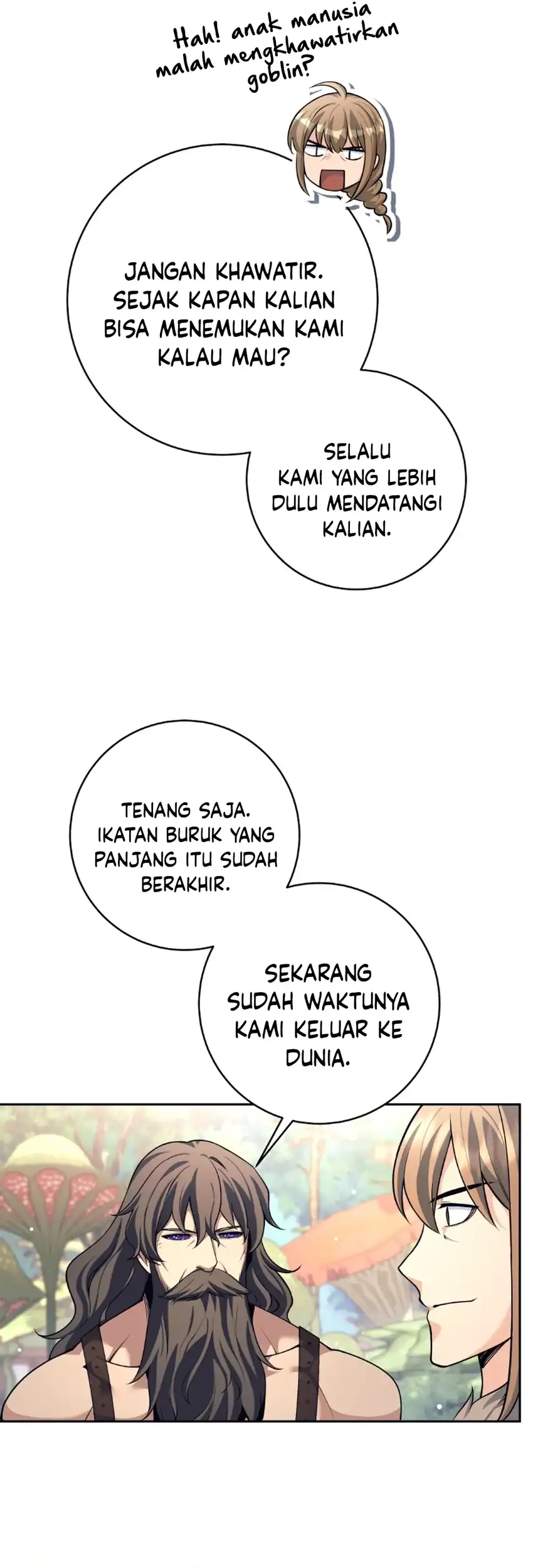 Weapon-Eating Bastard Bab 84 halaman 60