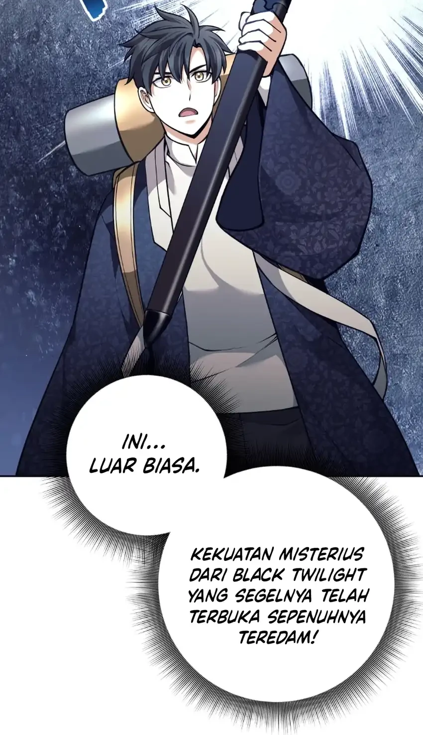 Weapon-Eating Bastard Bab 84 halaman 64