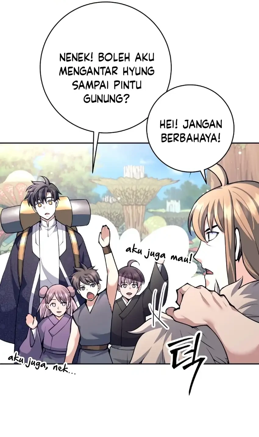 Weapon-Eating Bastard Bab 84 halaman 66