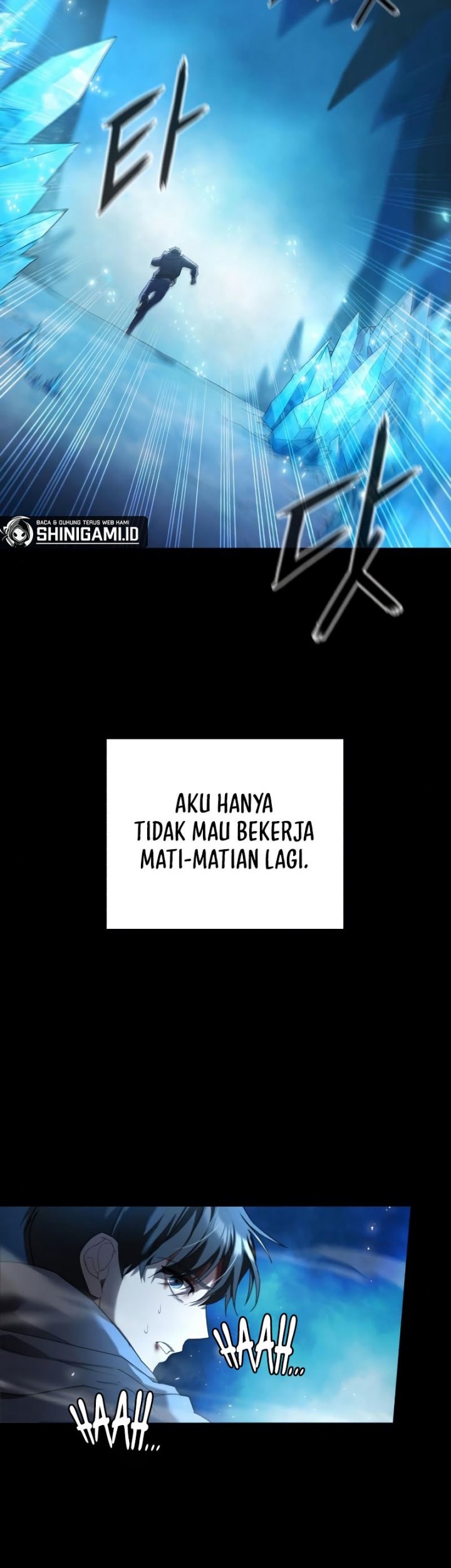 Weapon Maker Bab 00.1 halaman 24