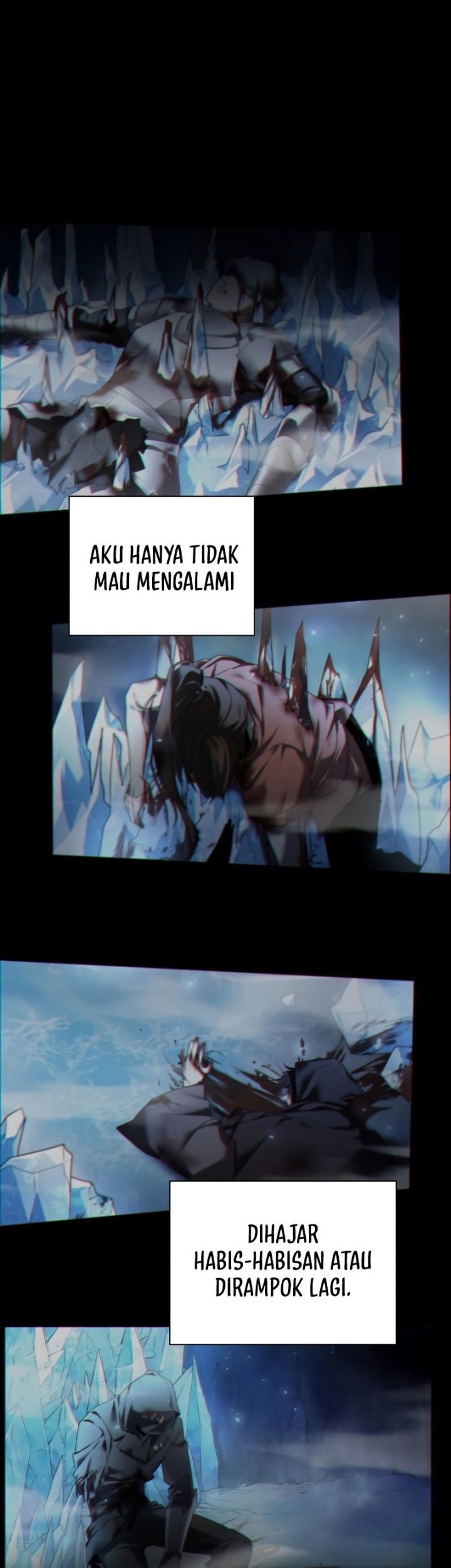 Weapon Maker Bab 00.1 halaman 27