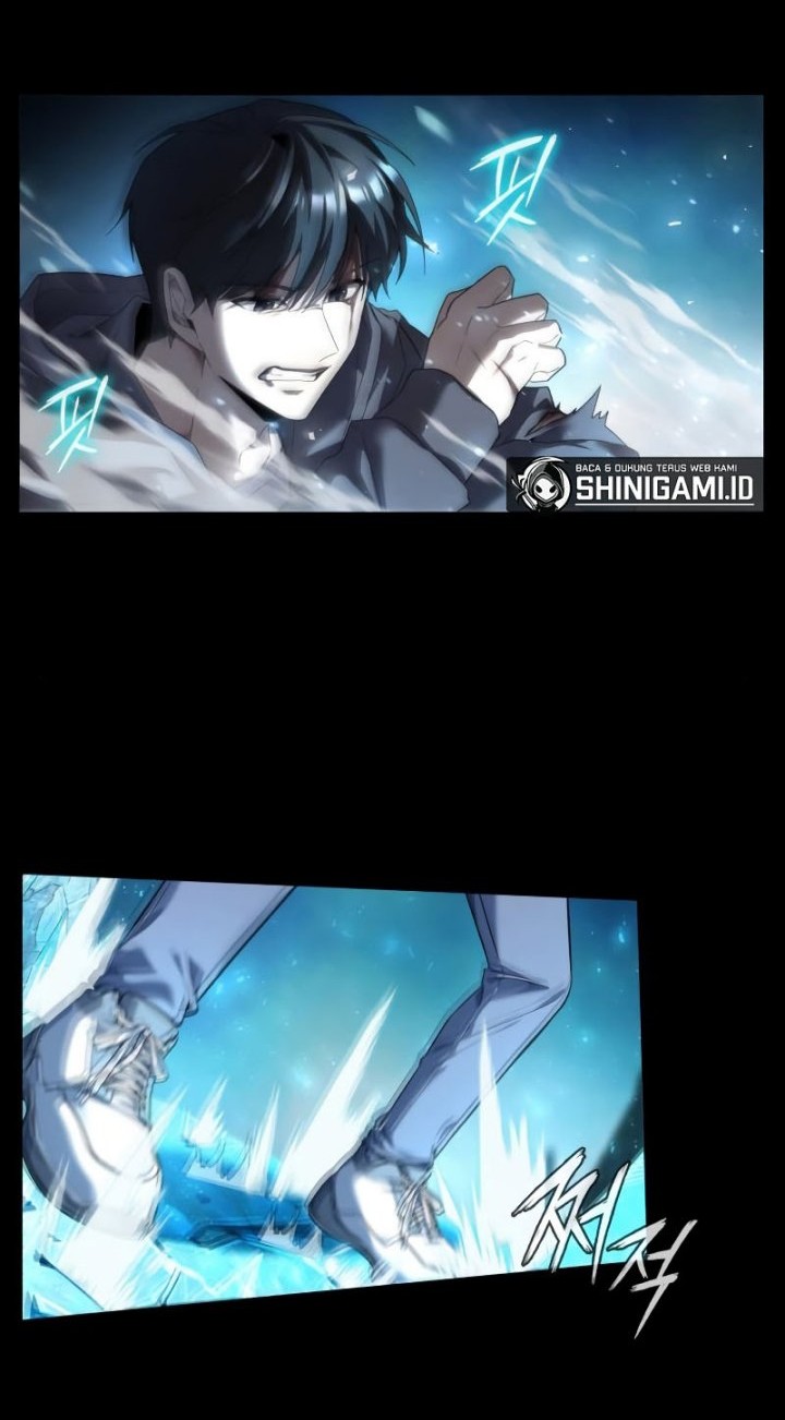 Weapon Maker Bab 00.1 halaman 33
