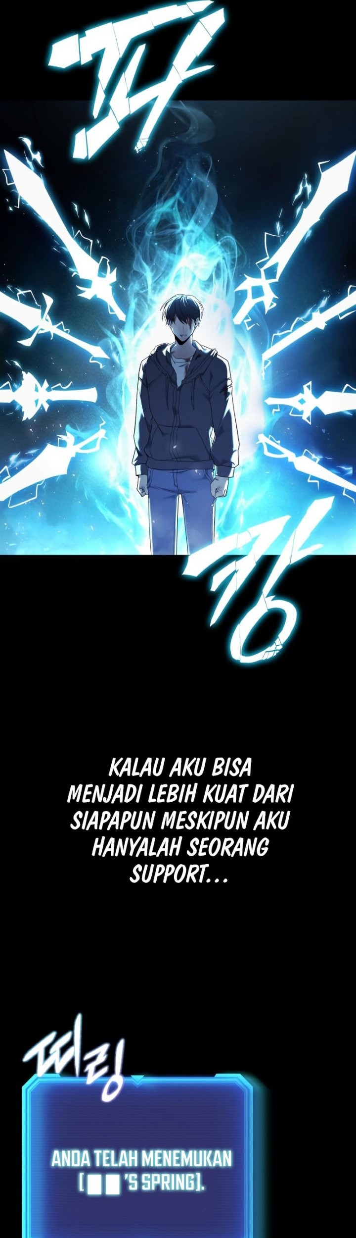 Weapon Maker Bab 00.1 halaman 50