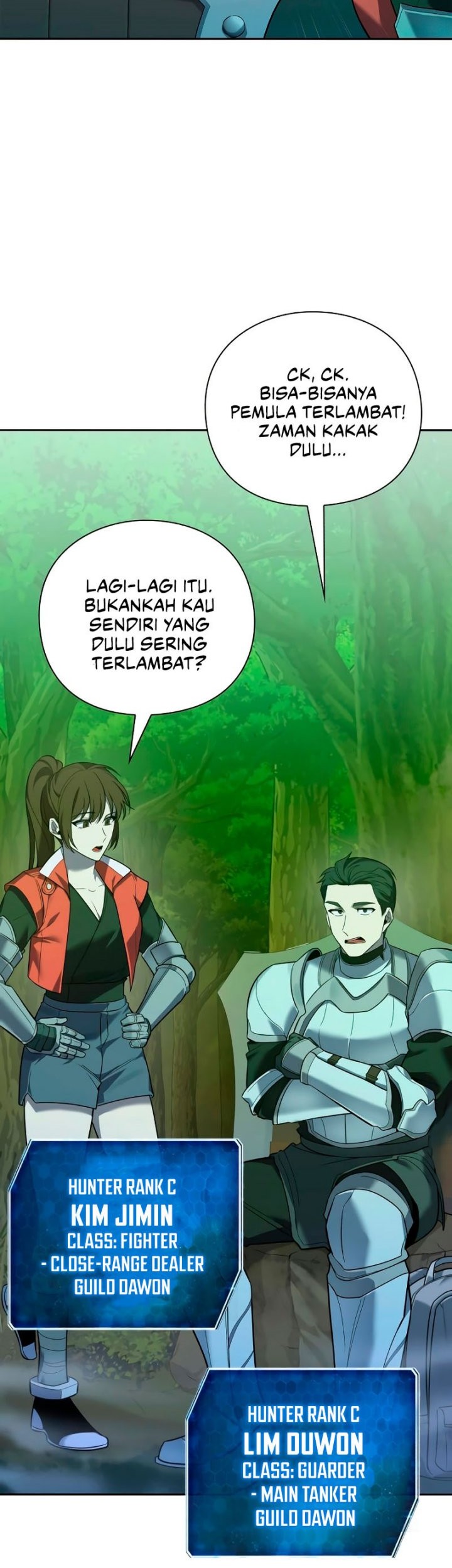Weapon Maker Bab 01 halaman 4