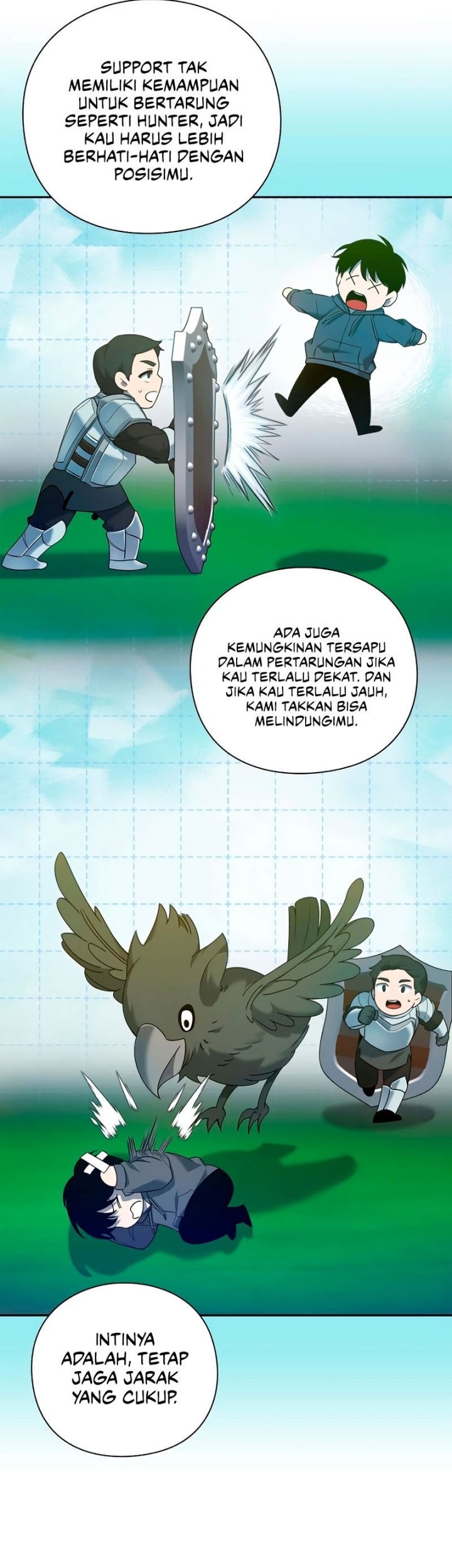 Weapon Maker Bab 01 halaman 14