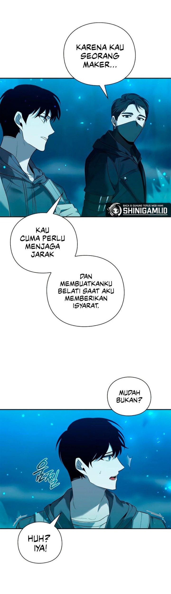 Weapon Maker Bab 01 halaman 15
