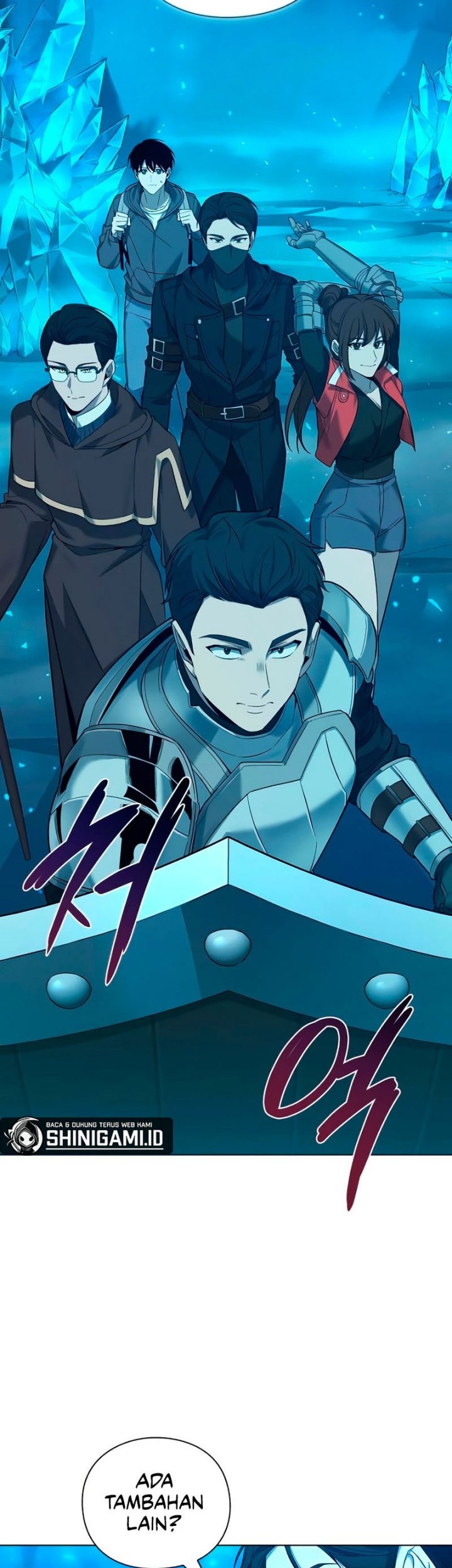 Weapon Maker Bab 01 halaman 19
