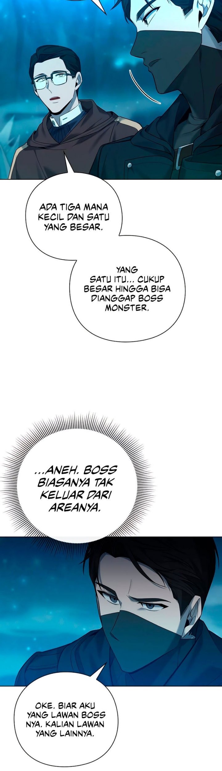 Weapon Maker Bab 01 halaman 20