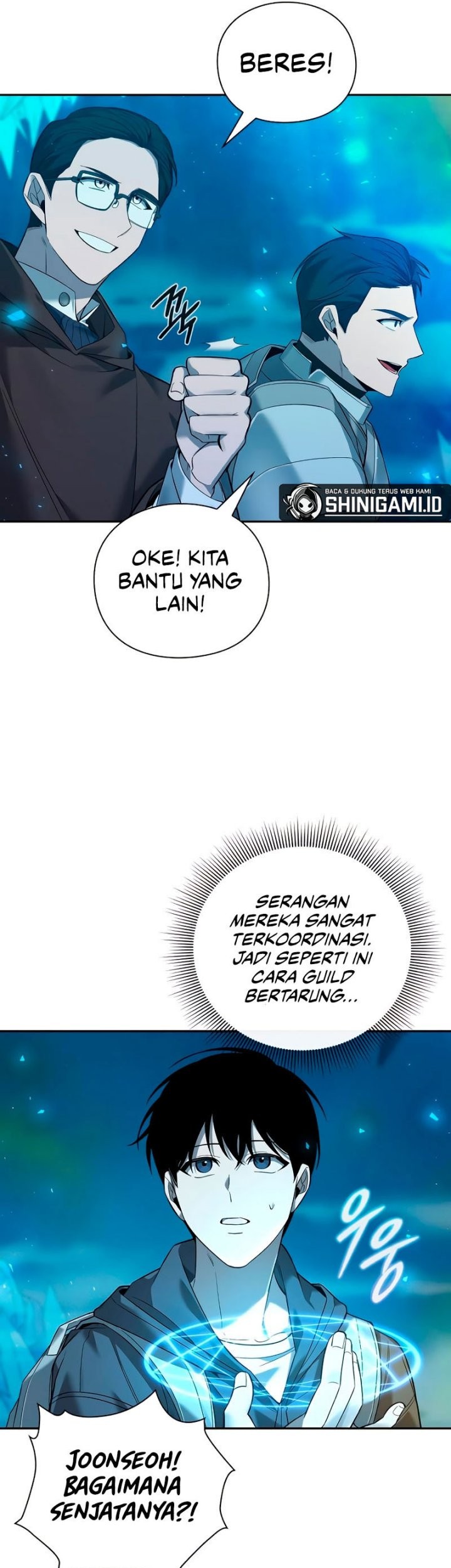 Weapon Maker Bab 01 halaman 38