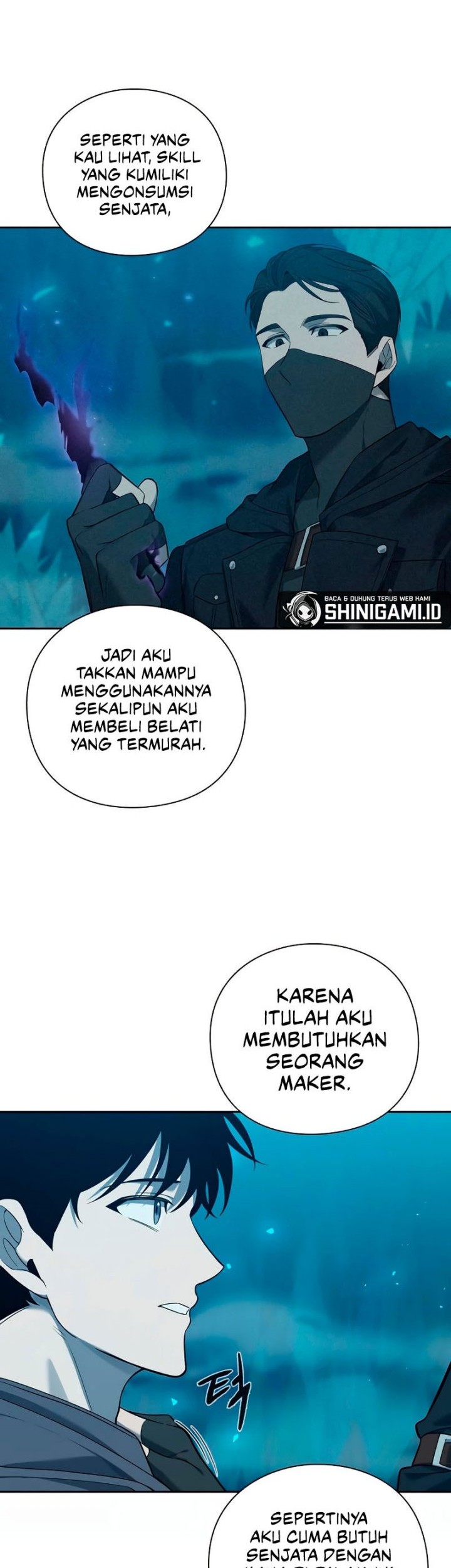 Weapon Maker Bab 01 halaman 54
