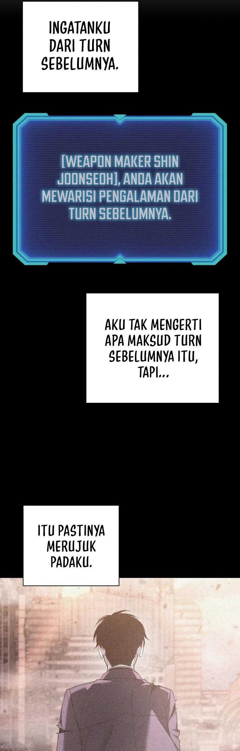 Weapon Maker Bab 02 halaman 46