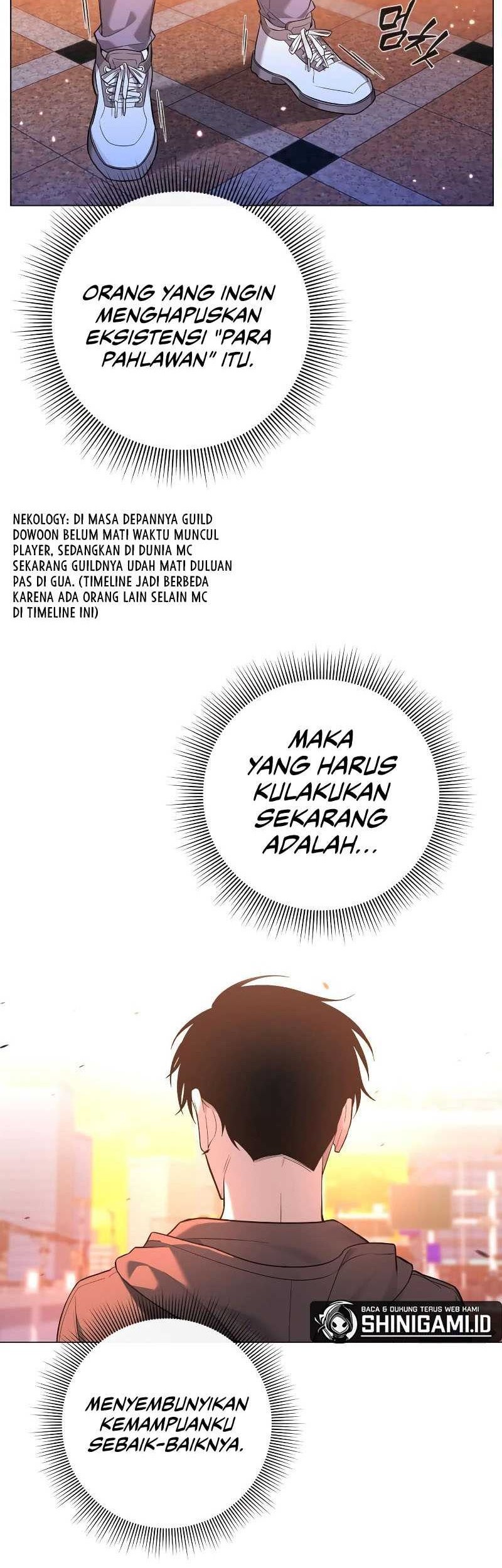 Weapon Maker Bab 02 halaman 91