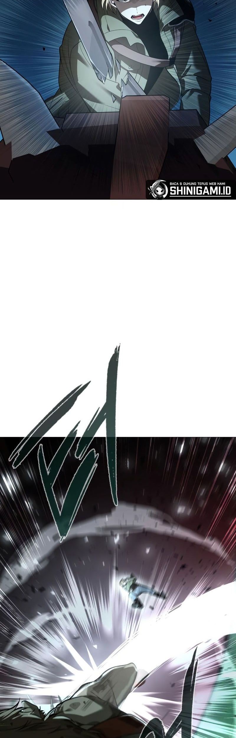 Weapon Maker Bab 03 halaman 5